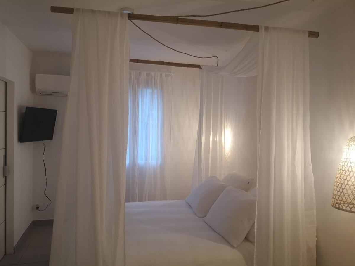 Une Nuit A Bali - Appartement Cocooning Solliès-Toucas Exterior foto