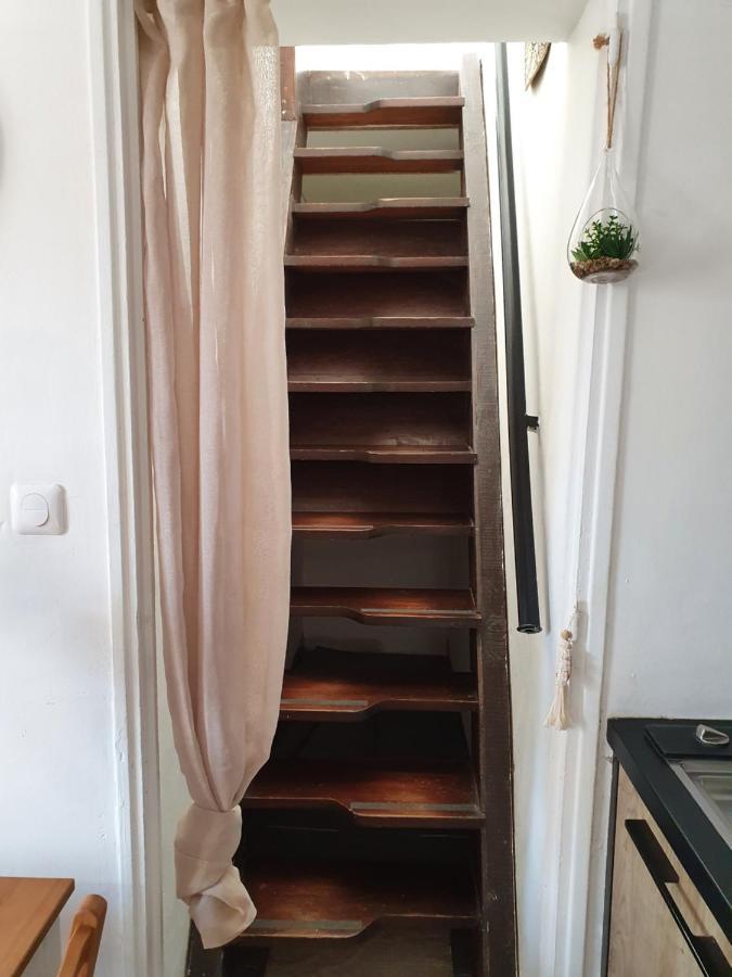 Une Nuit A Bali - Appartement Cocooning Solliès-Toucas Exterior foto